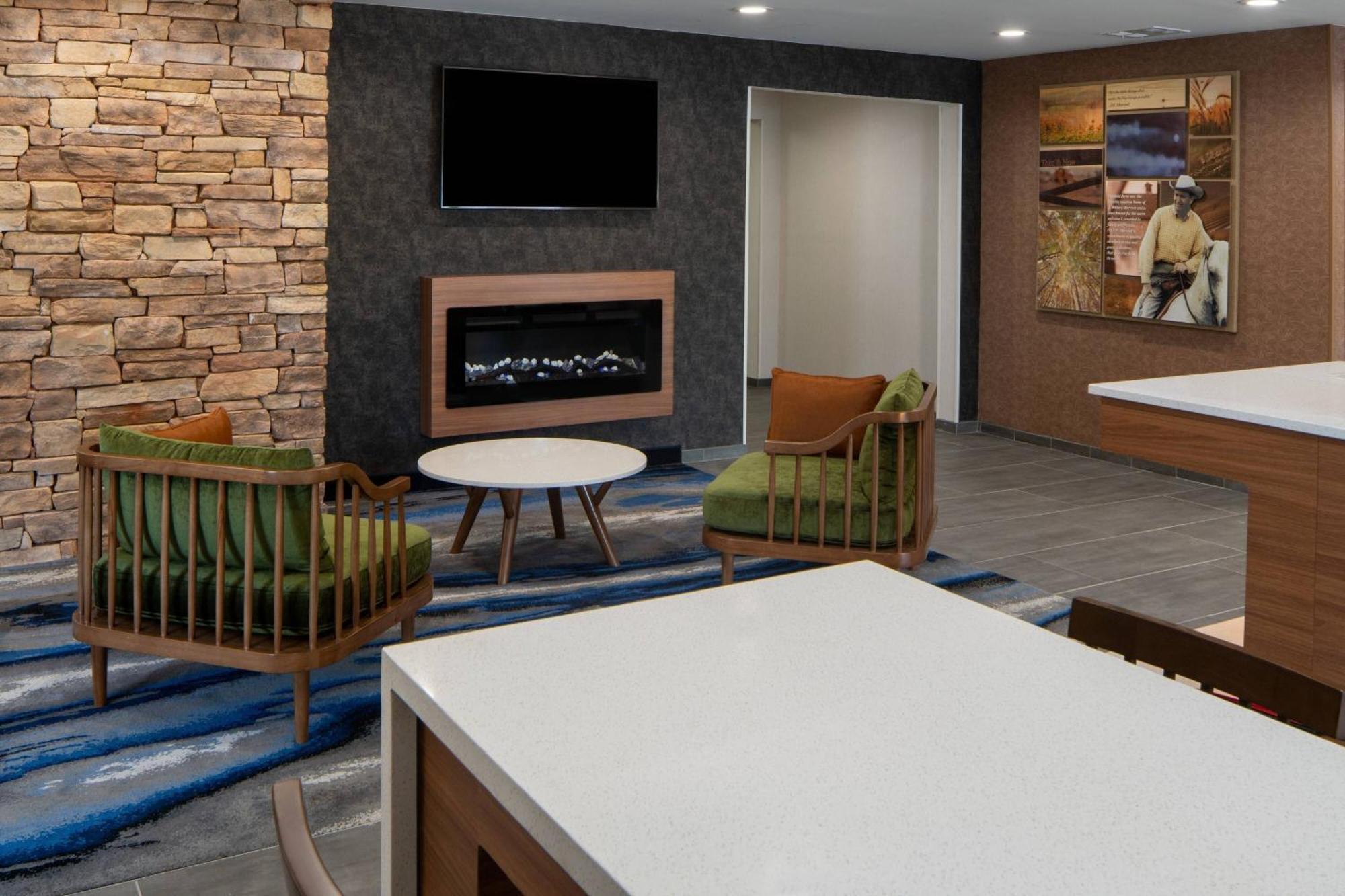 Fairfield Inn And Suites By Marriott Lake Charles - Sulphur Extérieur photo