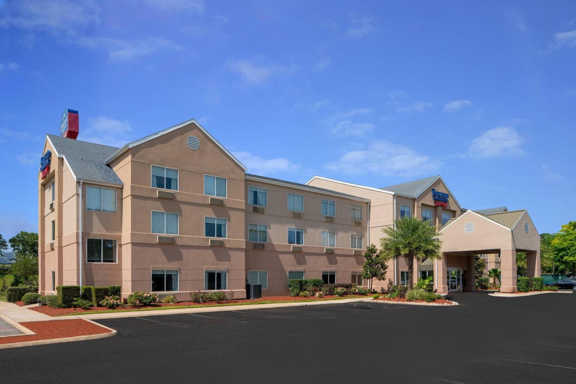 Fairfield Inn And Suites By Marriott Lake Charles - Sulphur Extérieur photo