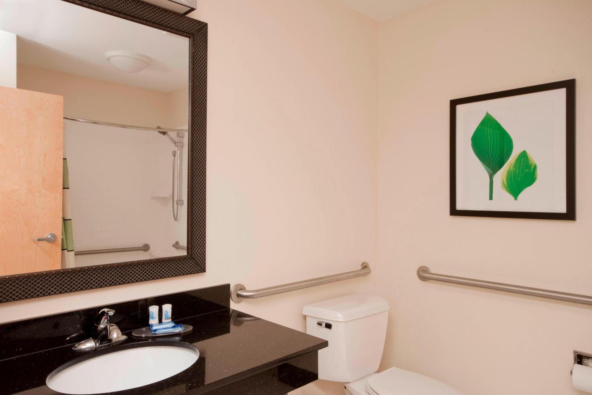 Fairfield Inn And Suites By Marriott Lake Charles - Sulphur Extérieur photo