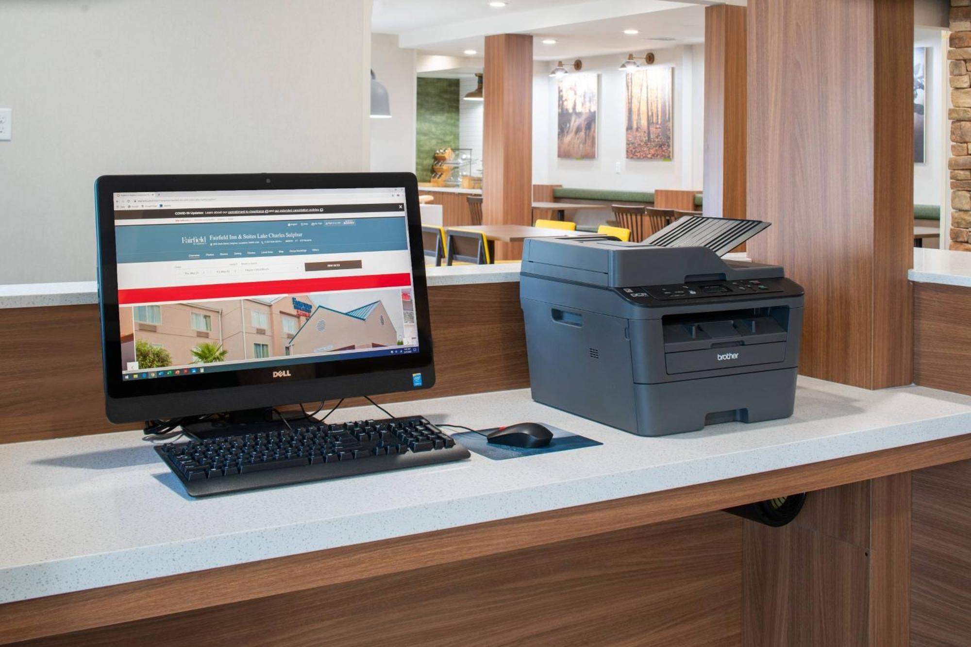 Fairfield Inn And Suites By Marriott Lake Charles - Sulphur Extérieur photo