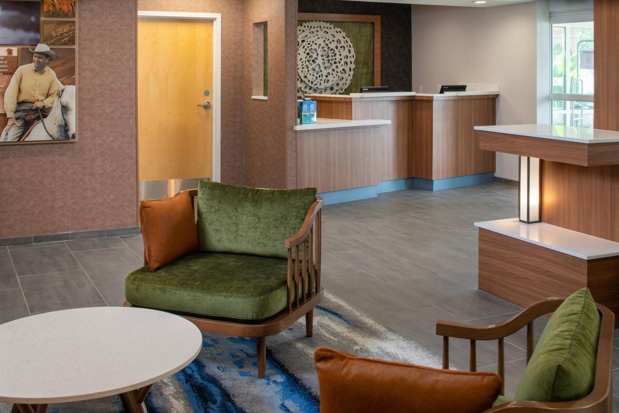 Fairfield Inn And Suites By Marriott Lake Charles - Sulphur Extérieur photo