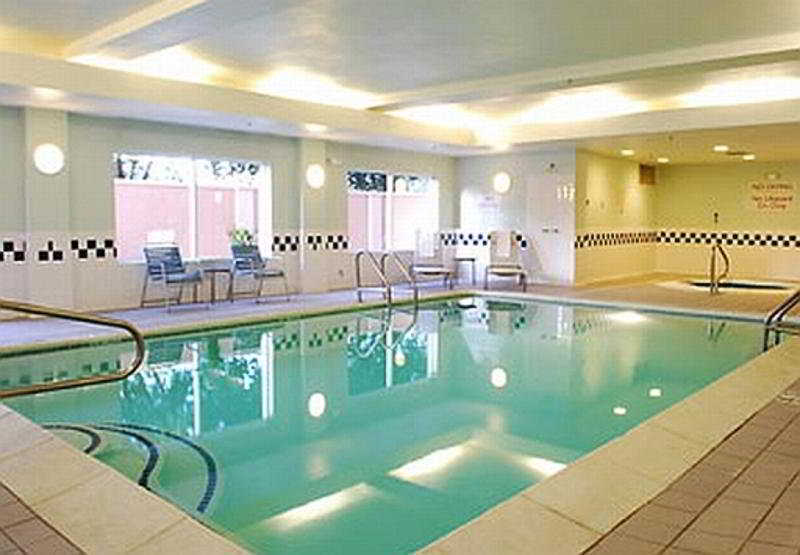 Fairfield Inn And Suites By Marriott Lake Charles - Sulphur Facilités photo