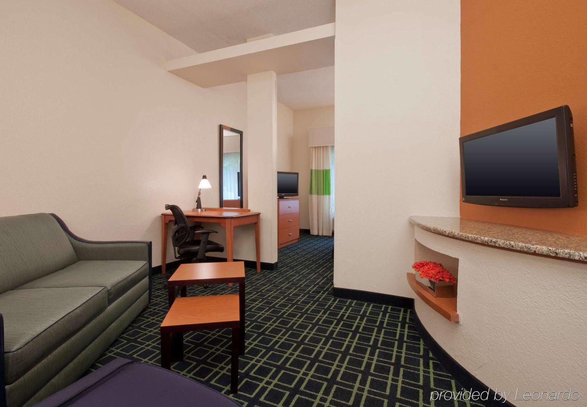 Fairfield Inn And Suites By Marriott Lake Charles - Sulphur Extérieur photo