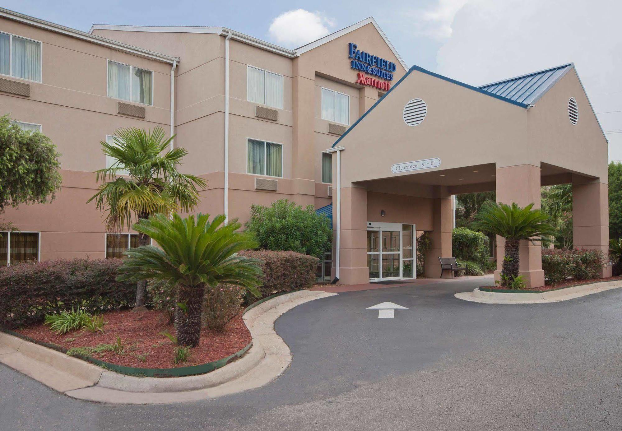 Fairfield Inn And Suites By Marriott Lake Charles - Sulphur Extérieur photo