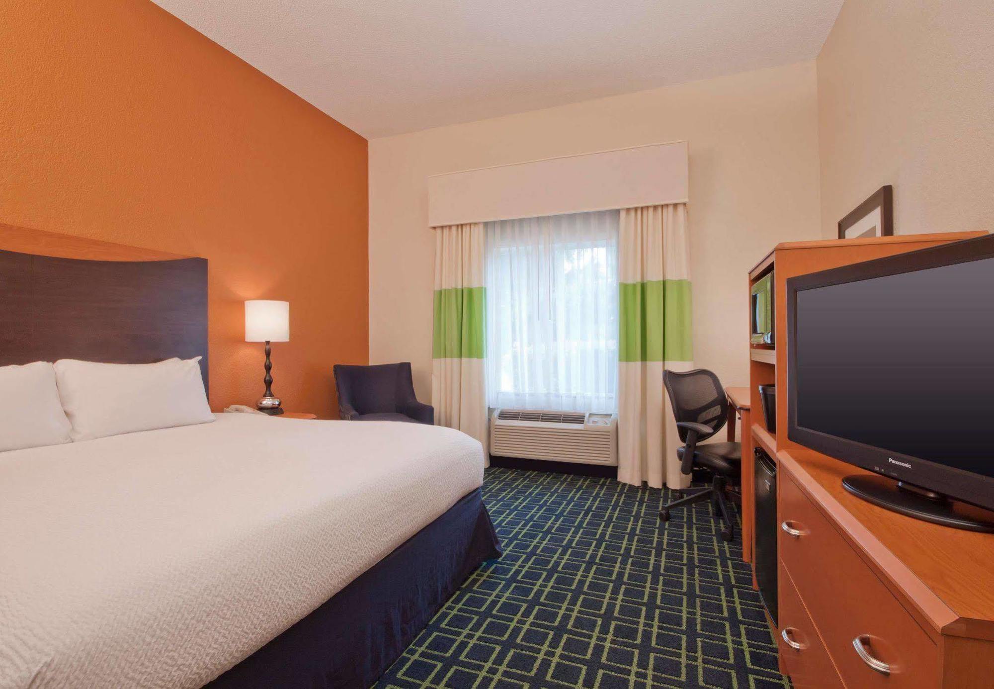 Fairfield Inn And Suites By Marriott Lake Charles - Sulphur Extérieur photo
